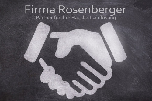 Firma Rosenberger - Ihr Partner im Saarland für Entrümpelung und Haushaltsauflösung